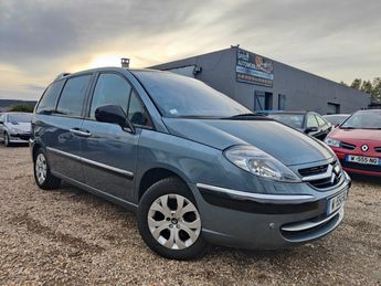  Voir détails -Citroen C8 2.0 HDi 136ch Millnium II 7 places à Uckange (57)