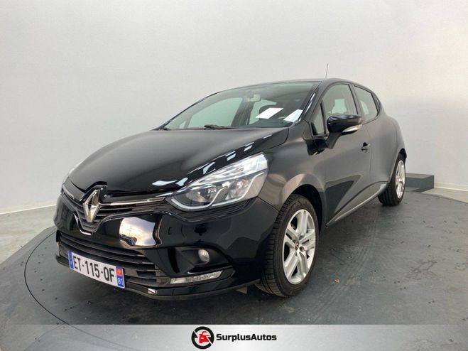 Renault Clio (4) Business Energy dCi 90 82g Noir de 2018
