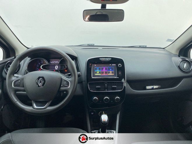 Renault Clio (4) Business Energy dCi 90 82g Noir de 2018