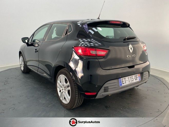 Renault Clio (4) Business Energy dCi 90 82g Noir de 2018