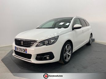  Voir détails -Peugeot 308 SW (2) Puretech 130 S&S EAT8 Style à Gaillac (81)