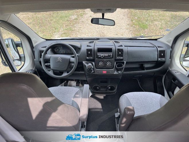 Citroen Jumper (2) 2.0 BLUE HDI SUNLIGHT V60 - Camping  Blanc de 2019