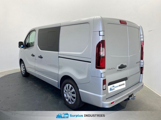Renault Trafic (3) FG GCF L1H1 1000 Energy dCi 170 BVA Gris Clair de 2020