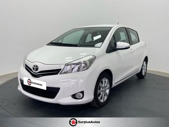  Voir détails -Toyota Yaris (3) 100 VVT-i Dynamic à L'Union (31)
