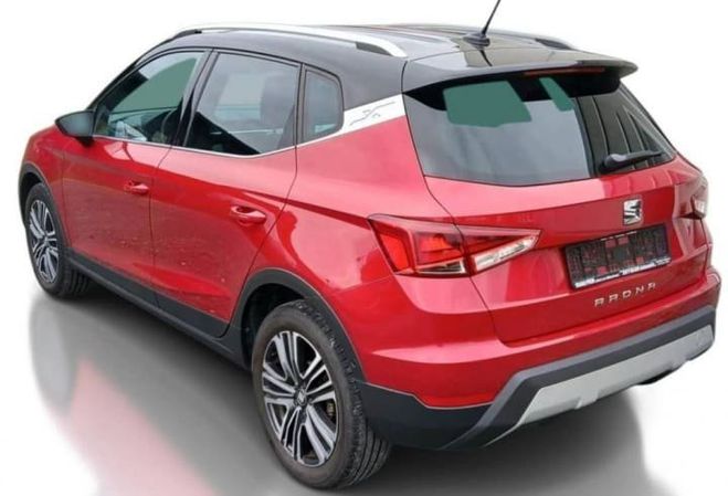 Seat Arona Seat Arona 1.0 EcoTSI 115 ch Start/Stop BVM6 Xcelle ROUGE de 2019