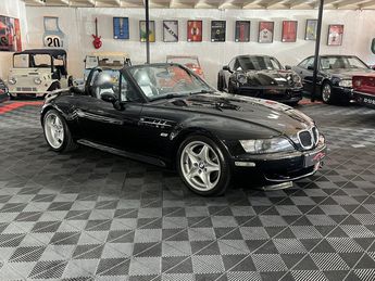  Voir détails -BMW Z3 M ROADSTER à Mougins (06)