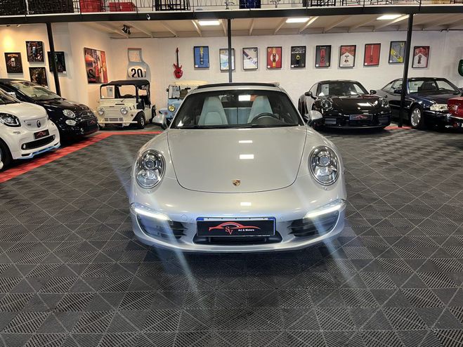 Porsche 911 Carrera PDK Argent Mtallis de 2013