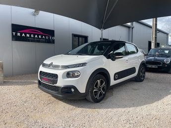  Voir détails -Citroen C3 82ch Shine / Distribution Faite / Suivi  à Bagard (30)