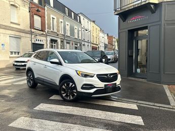  Voir détails -Opel Grandland X BUSINESS 1.2 Turbo 130 ch Elegance / ATT à Cambrai (59)