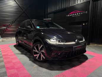  Voir détails -Volkswagen Polo 1.0 tsi 110 s dsg7 r-line à Douai (59)