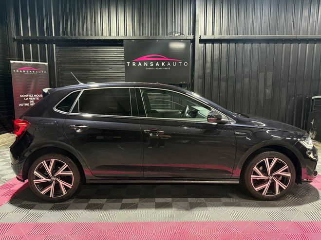 Volkswagen Polo 1.0 tsi 110 s dsg7 r-line NOIR de 2024