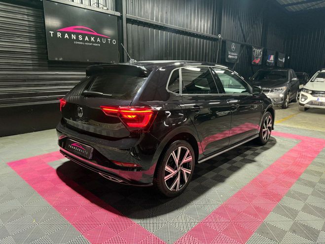Volkswagen Polo 1.0 tsi 110 s dsg7 r-line NOIR de 2024
