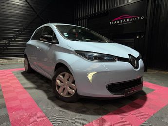  Voir détails -Renault Zoe life 23.1kw batterie en location à Douai (59)