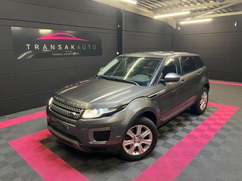  Voir détails -Land rover Range Rover Evoque TD4 150 BVM Pure /Ciel toil / Gps ... à Lens (62)