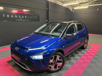  Voir détails -Hyundai Bayon 1.0 T-GDi 100 DCT-7 Hybrid 48V Business à Lens (62)