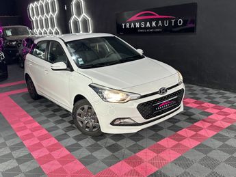  Voir détails -Hyundai I20 Edition Clim 1.2 75 ch ~ CT OK ~ Climati à Manosque (04)