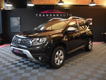  Voir détails -Dacia Duster dCi 110 EDC 4x2 Prestige SUIVI COMPLET à Caissargues (30)