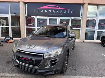  Voir détails -Peugeot 4008 1.8 HDi STT 150ch FAP BVM6 à Venelles (13)
