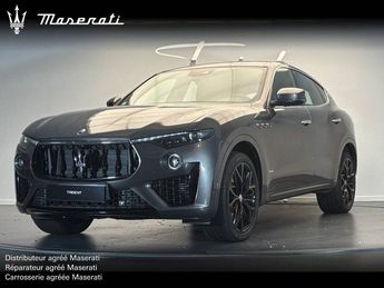  Voir détails -Maserati Levante 3.0 V6 Turbo 275 D GranSport à  La Roche-sur-Yon (85)