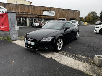  Voir détails -Audi TT Coup 1.8 TFSI - 160   Clim à Brive-la-Gaillarde (19)