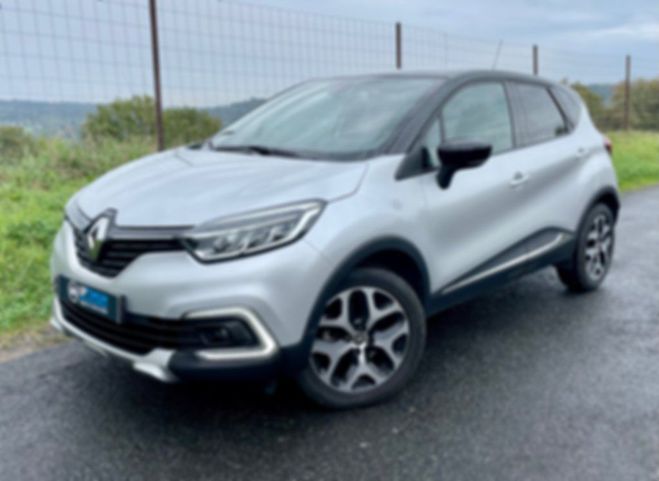 Renault Captur 1.2 TCE 120ch INTENS  de 2018