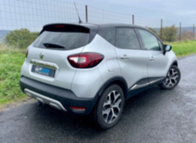 Renault Captur 1.2 TCE 120ch INTENS  de 2018