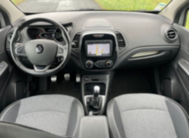 Renault Captur 1.2 TCE 120ch INTENS  de 2018