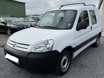  Voir détails -Citroen Berlingo 1.6 HDi 75 FIRST à Saint-Mdard-d'Aunis (17)