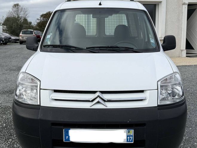 Citroen Berlingo Citroen Berlingo 1.6 HDi 75 FIRST BLANC de 2009