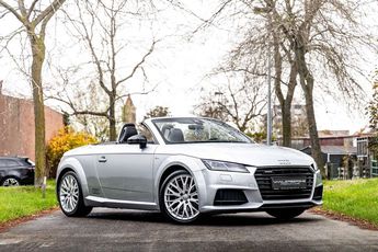  Voir détails -Audi TT Roadster 2.0 TFSI quattro à Roeselare (88)