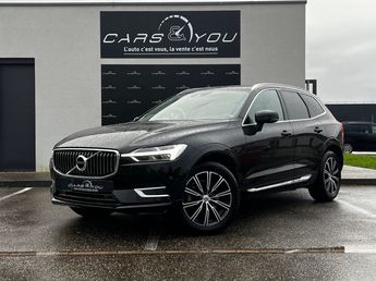 Voir détails -Volvo XC60 Inscription Luxe Toit ouvrant/Siges cha à Altkirch (68)