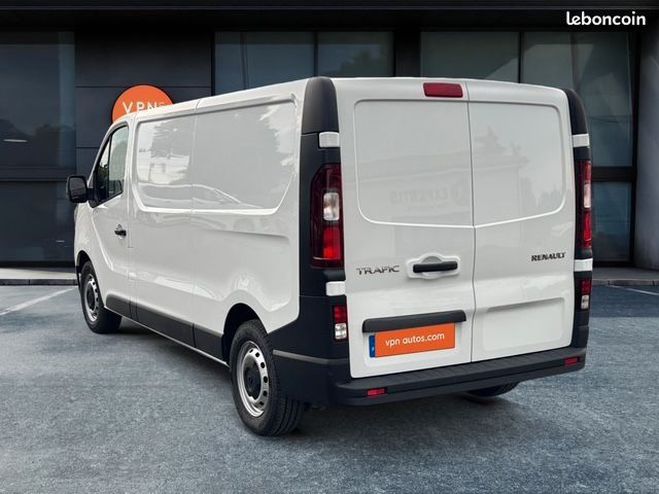 Renault Trafic FGN L2H1 3000 KG BLUE DCI 130 GRAND CONF Blanc de 2022