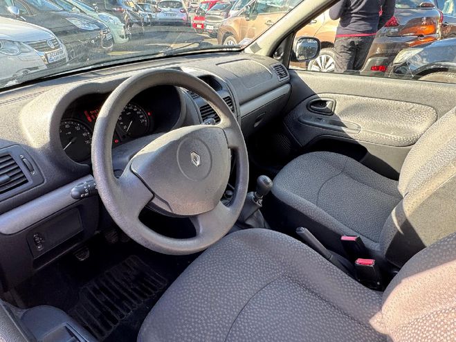 Renault Clio  1.2 16v Campus GRIS de 2007