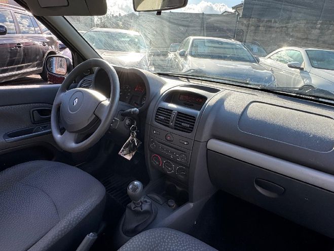 Renault Clio  1.2 16v Campus GRIS de 2007