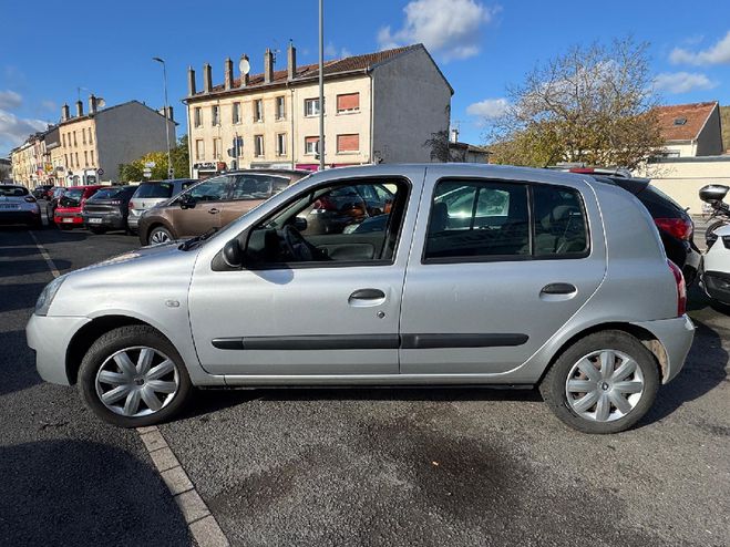 Renault Clio  1.2 16v Campus GRIS de 2007