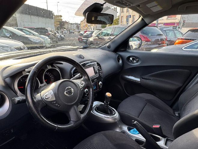 Nissan Juke  1.5 dCi 110 FAP Acenta GRIS de 2010