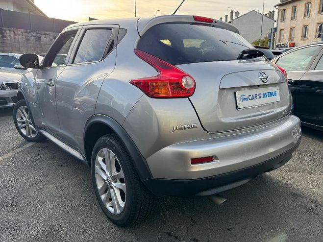 Nissan Juke  1.5 dCi 110 FAP Acenta GRIS de 2010