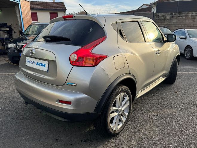 Nissan Juke  1.5 dCi 110 FAP Acenta GRIS de 2010