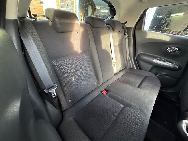 Nissan Juke  1.5 dCi 110 FAP Acenta GRIS de 2010