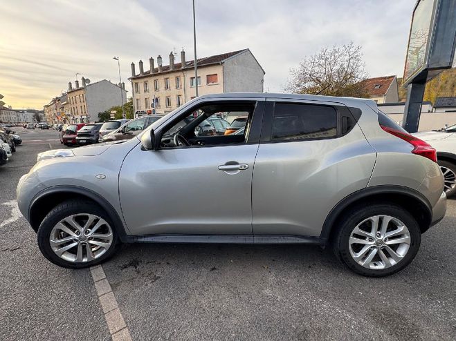 Nissan Juke  1.5 dCi 110 FAP Acenta GRIS de 2010