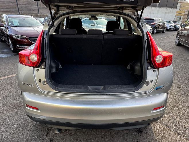 Nissan Juke  1.5 dCi 110 FAP Acenta GRIS de 2010