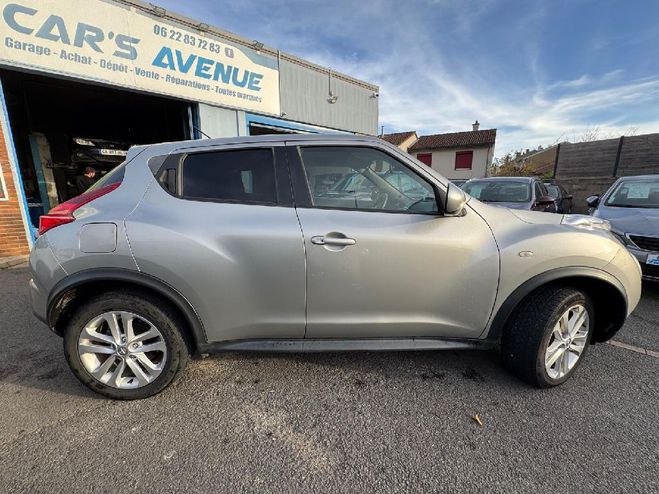 Nissan Juke  1.5 dCi 110 FAP Acenta GRIS de 2010