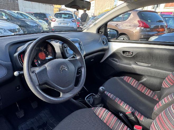 Citroen C1  Airscape VTi 72 SetS Feel BLANC de 2019