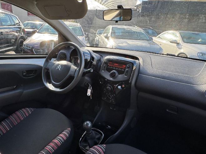 Citroen C1  Airscape VTi 72 SetS Feel BLANC de 2019