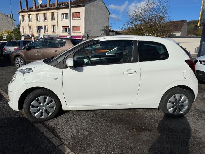 Citroen C1  Airscape VTi 72 SetS Feel BLANC de 2019