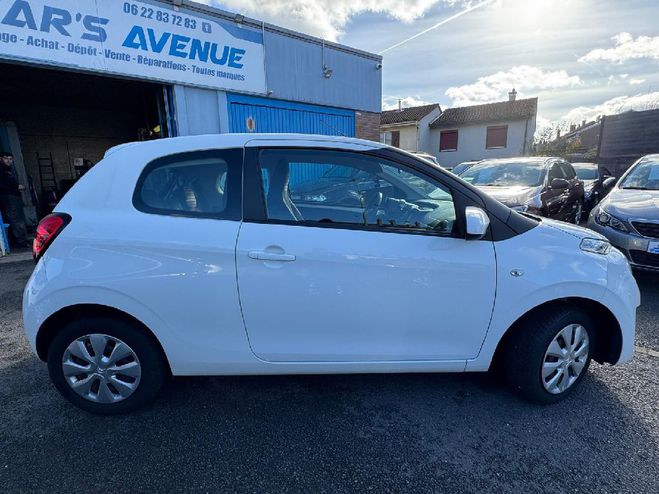 Citroen C1  Airscape VTi 72 SetS Feel BLANC de 2019