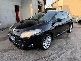  Voir détails -Renault Megane 1.9 DCI 130CH FAP XV DE FRANCE ECO EURO à Saint-Nabord (88)