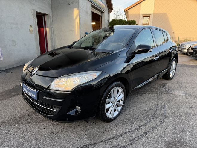 Cliquer pour voir la photo suivante Renault Megane 1.9 DCI 130CH FAP XV DE FRANCE ECO² EURO NOIR de 2011