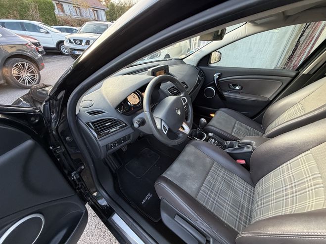 Renault Megane 1.9 DCI 130CH FAP XV DE FRANCE ECO EURO NOIR de 2011