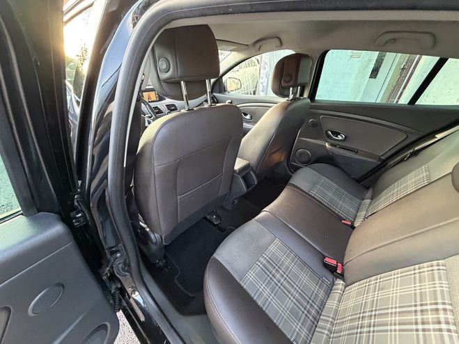 Renault Megane 1.9 DCI 130CH FAP XV DE FRANCE ECO EURO NOIR de 2011